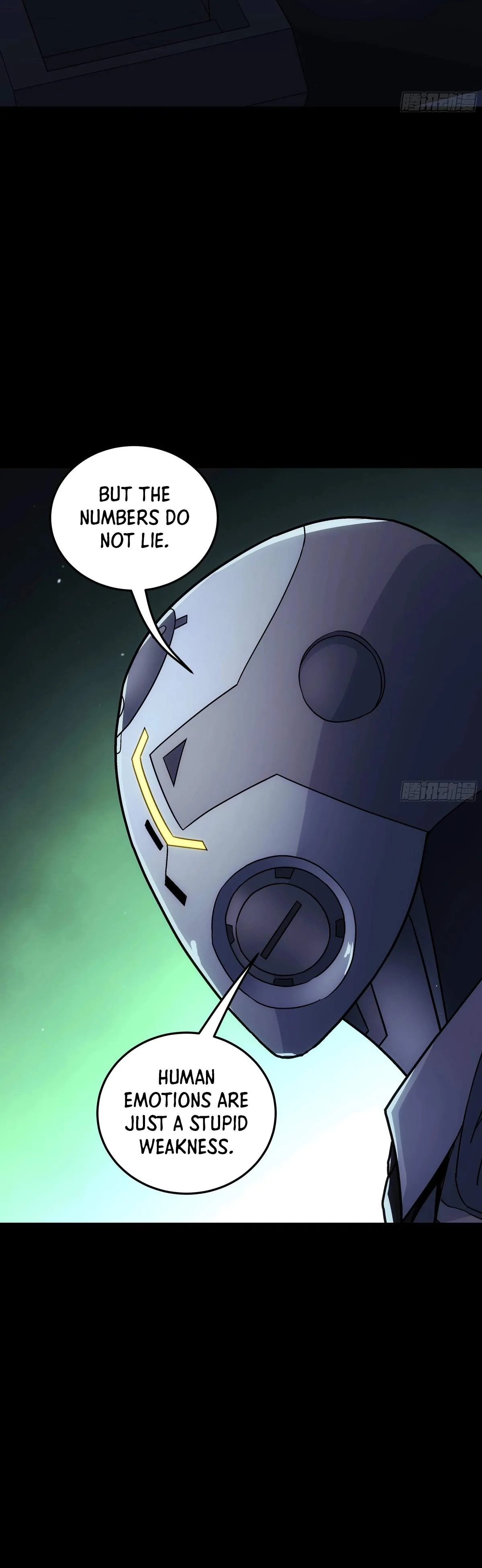 Steel Covenant Chapter 70 page 27