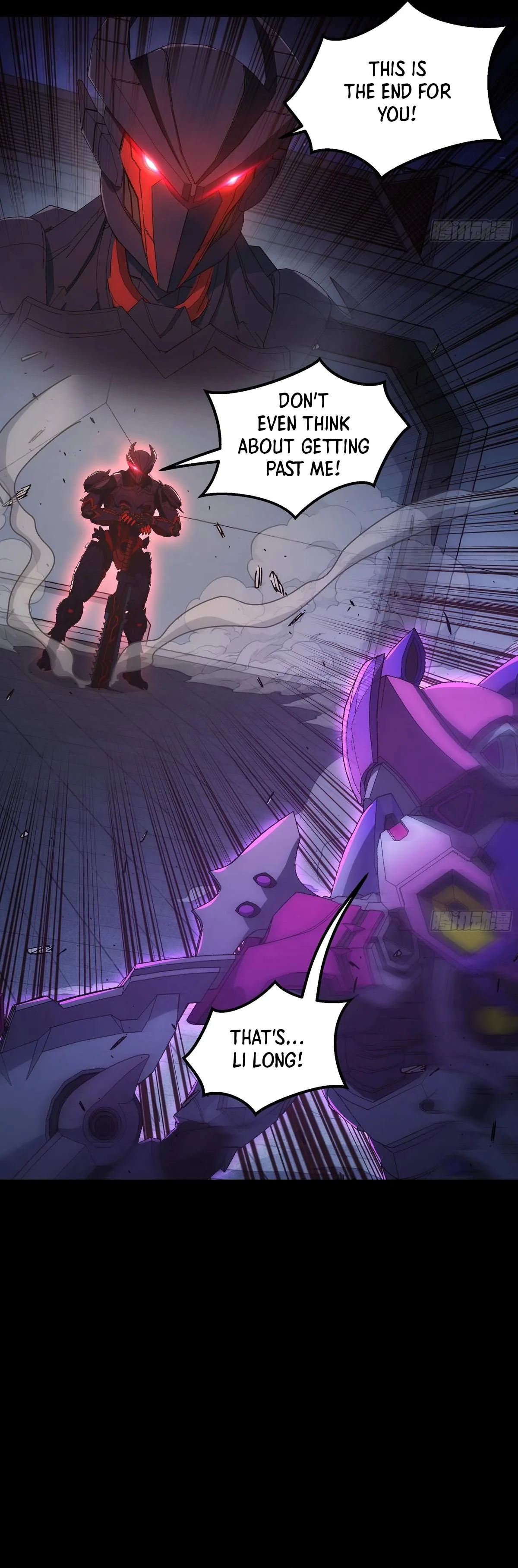 Steel Covenant Chapter 70 page 5