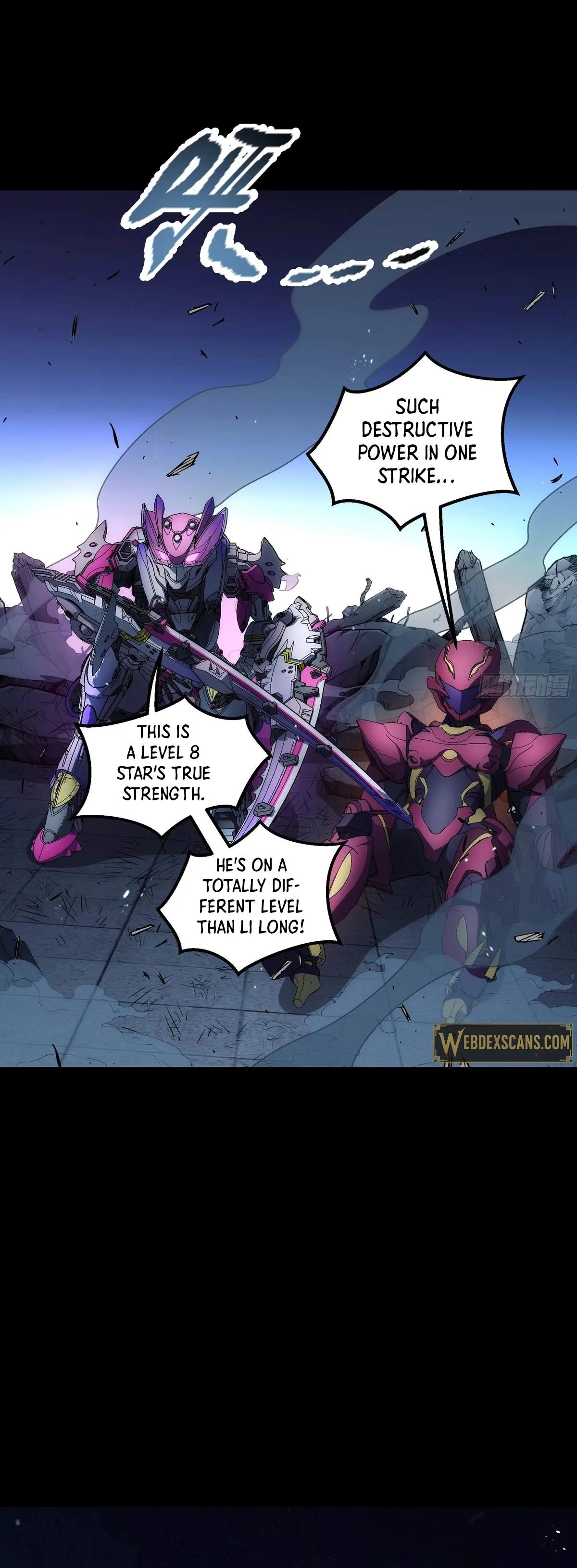 Steel Covenant Chapter 70 page 23