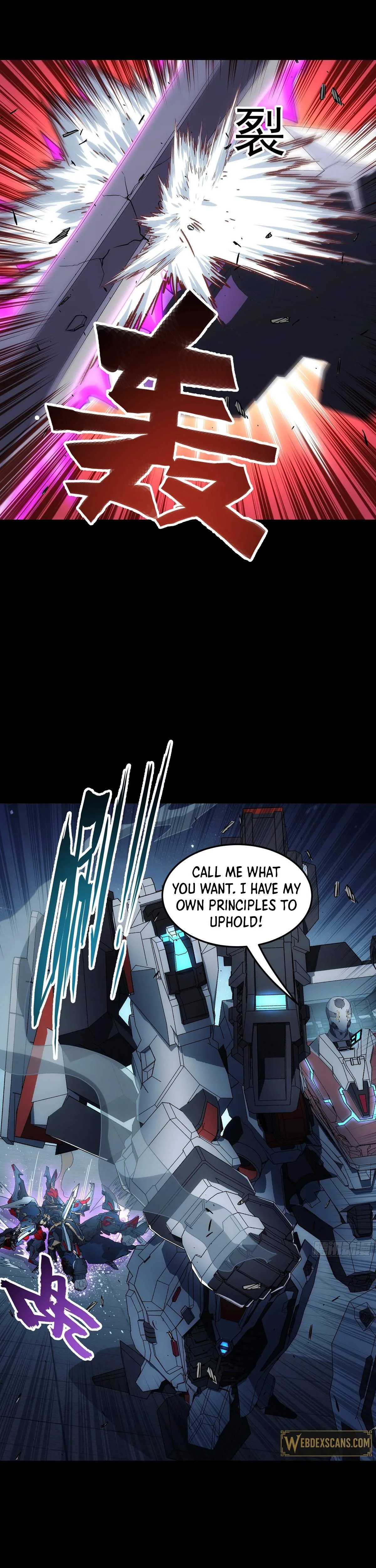 Steel Covenant Chapter 70 page 29