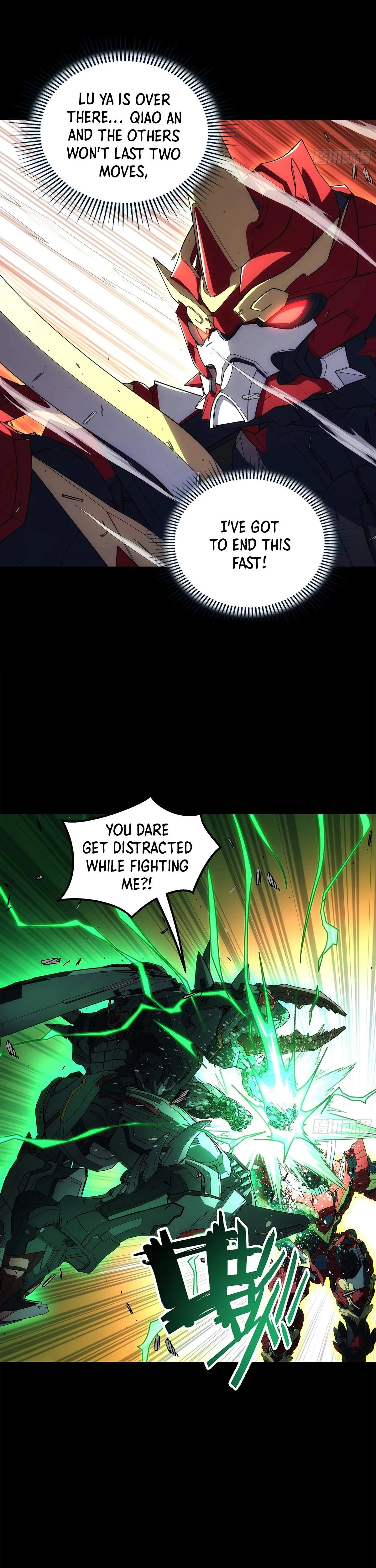 Steel Covenant Chapter 70 page 34