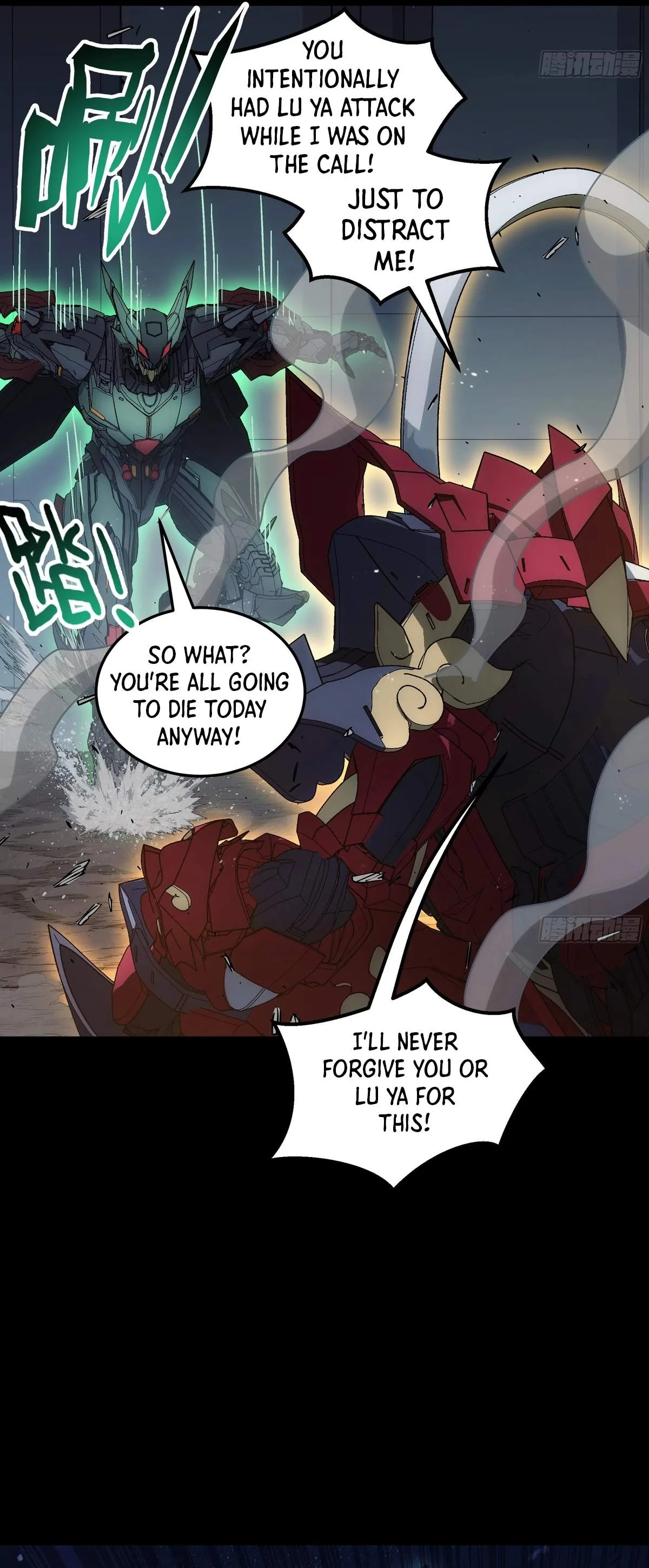 Steel Covenant Chapter 70 page 36