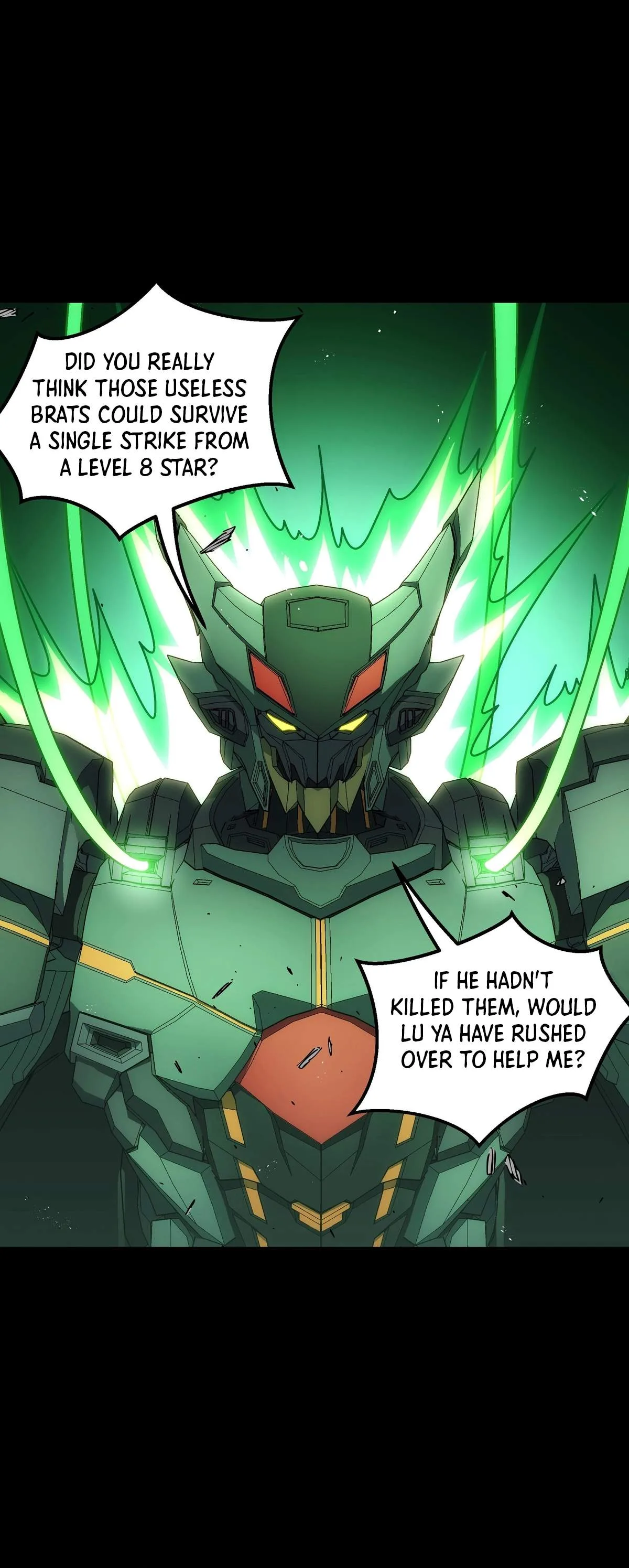 Steel Covenant Chapter 70 page 51
