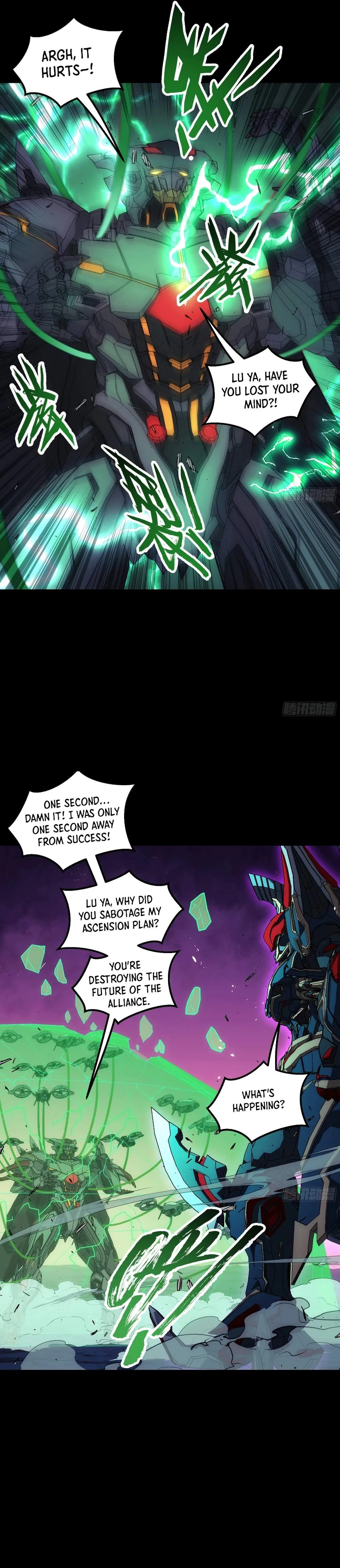 Steel Covenant Chapter 71 page 15