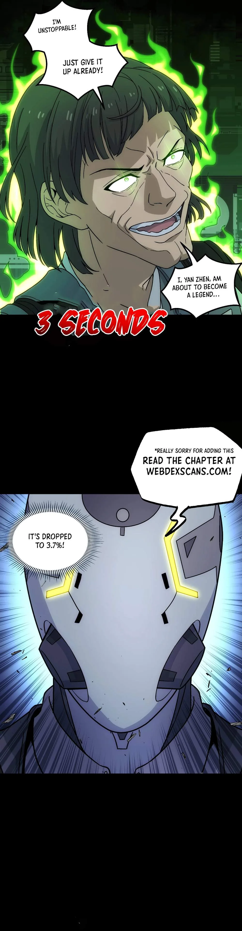 Steel Covenant Chapter 71 page 13