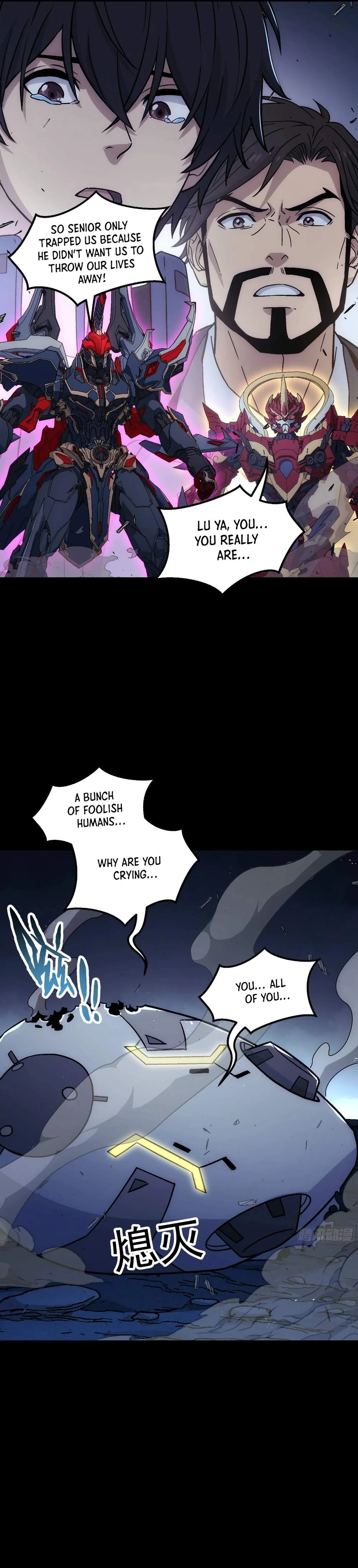 Steel Covenant Chapter 71 page 24