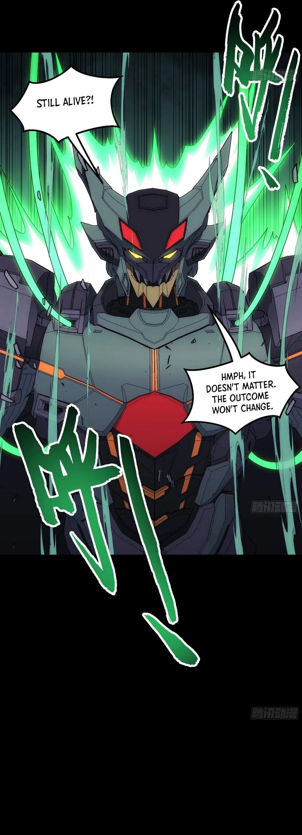 Steel Covenant Chapter 71 page 8
