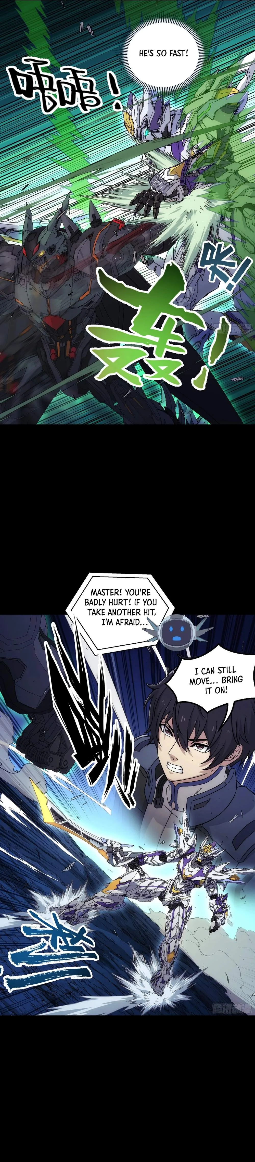 Steel Covenant Chapter 71 page 32