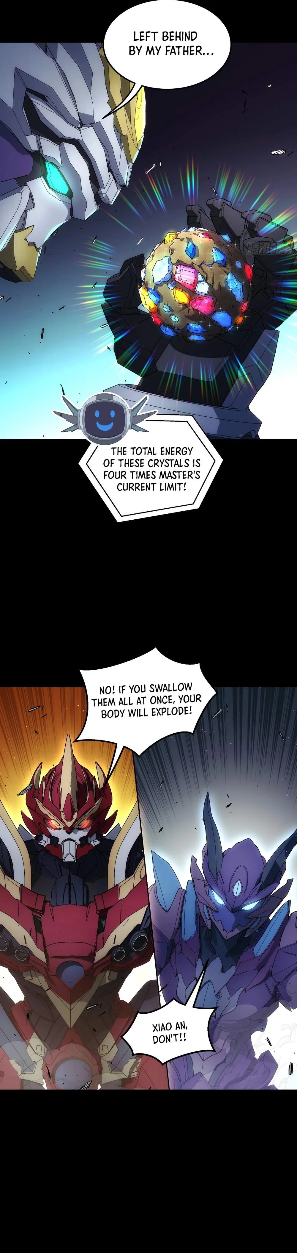 Steel Covenant Chapter 71 page 35