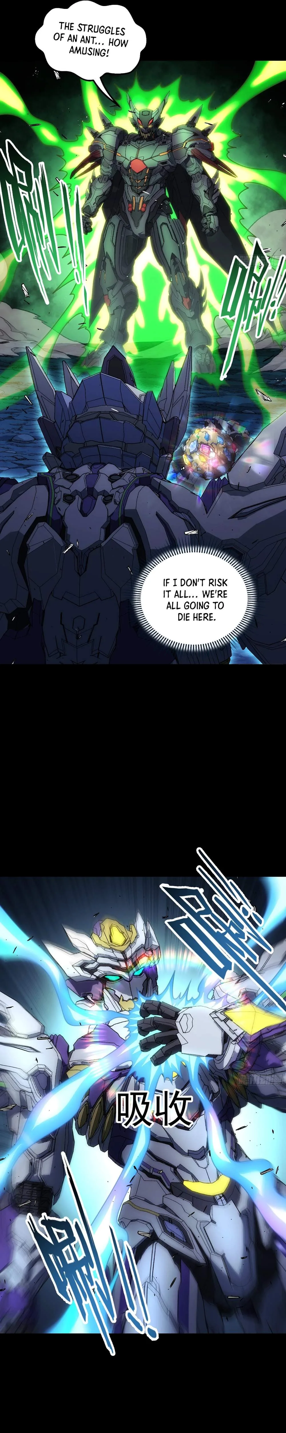 Steel Covenant Chapter 71 page 36