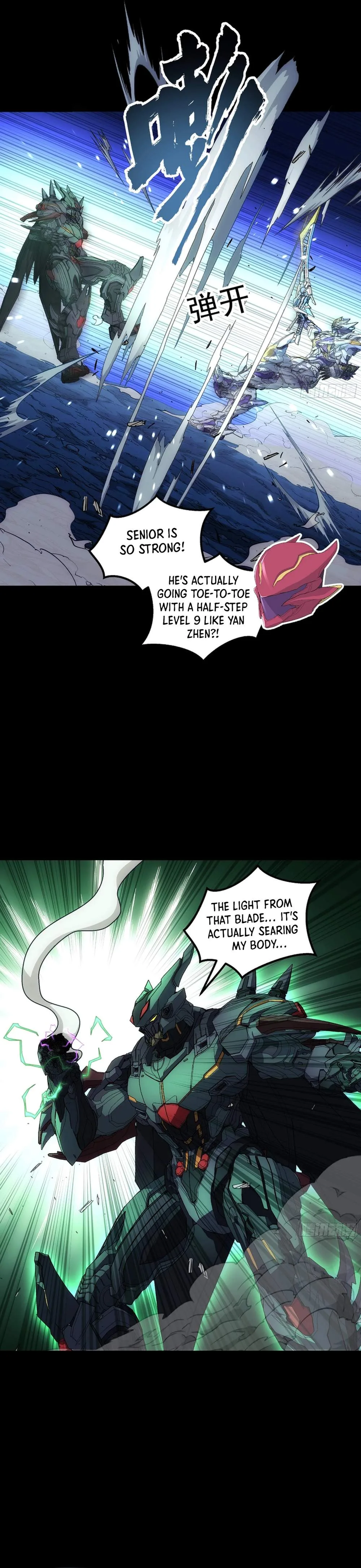 Steel Covenant Chapter 72 page 18