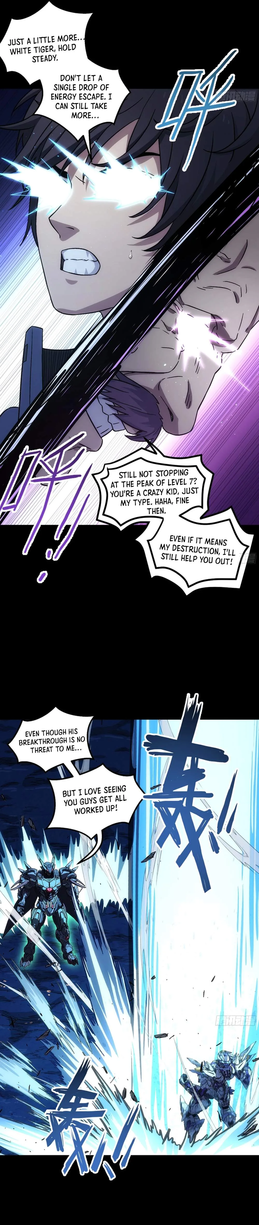 Steel Covenant Chapter 72 page 3