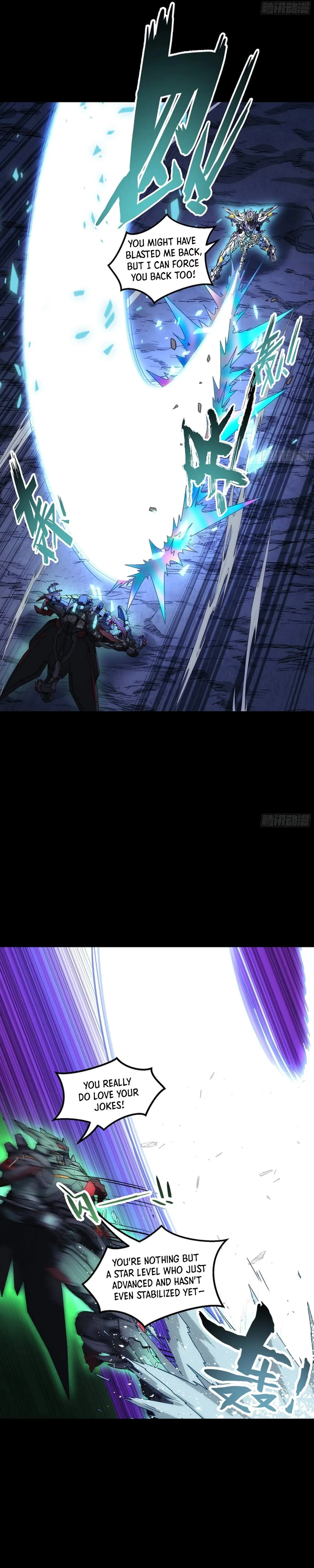 Steel Covenant Chapter 72 page 21