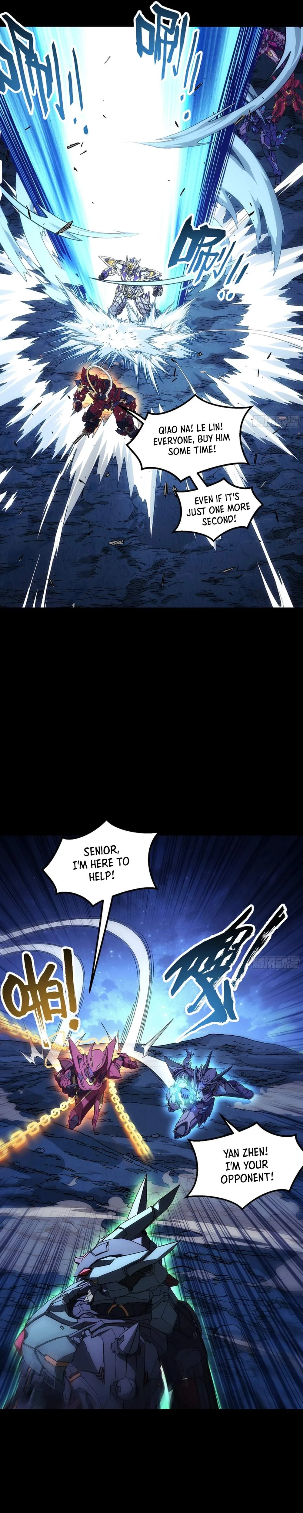 Steel Covenant Chapter 72 page 6