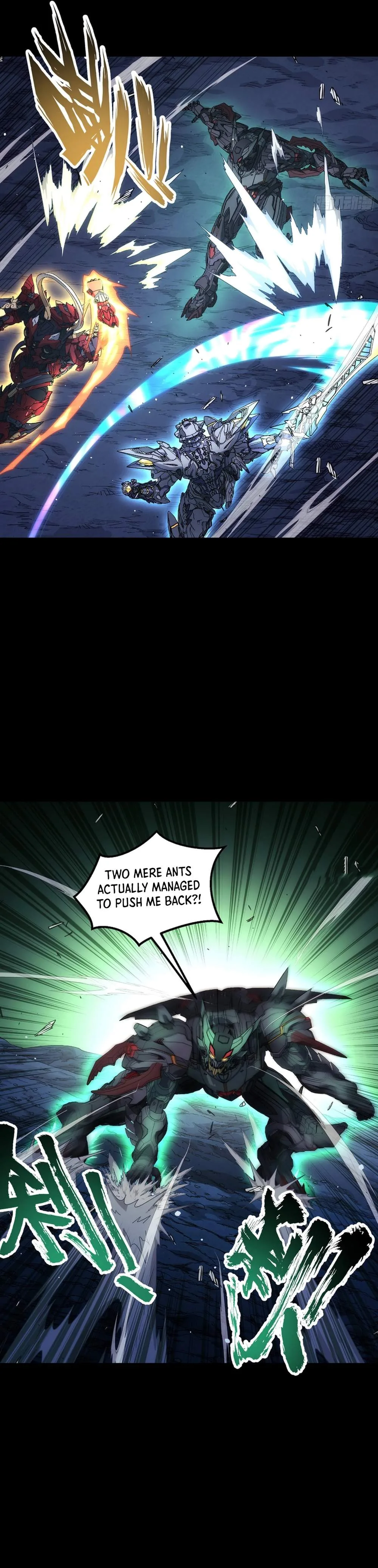 Steel Covenant Chapter 72 page 26