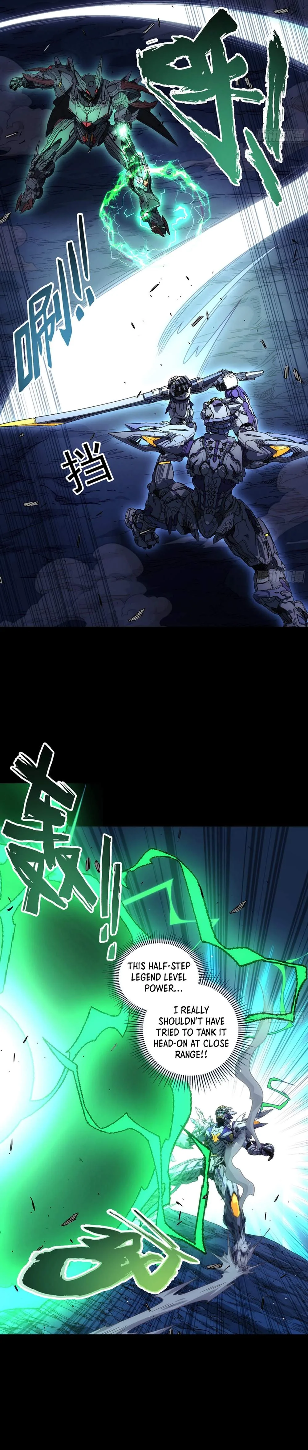 Steel Covenant Chapter 72 page 20