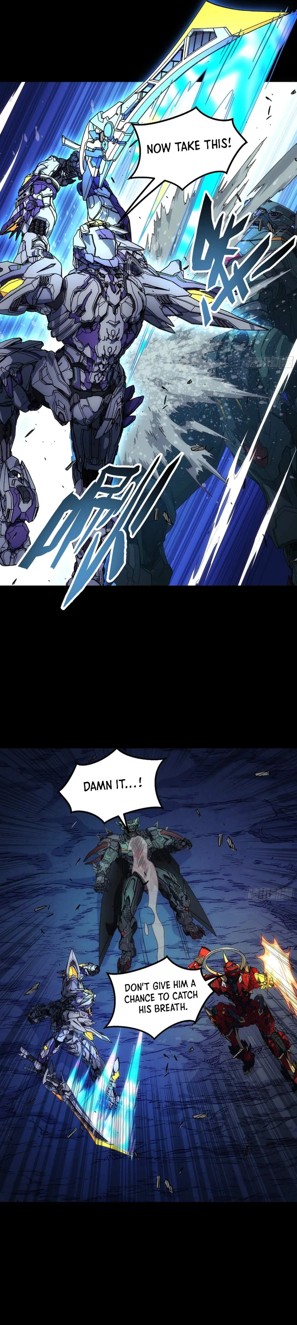 Steel Covenant Chapter 72 page 29