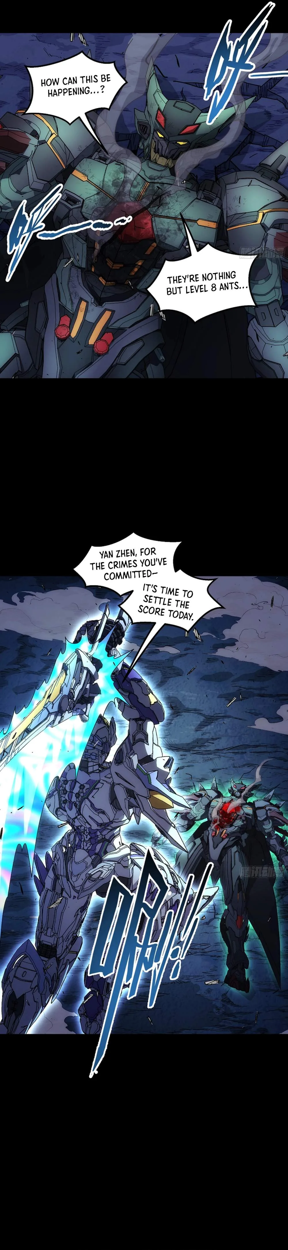 Steel Covenant Chapter 72 page 31