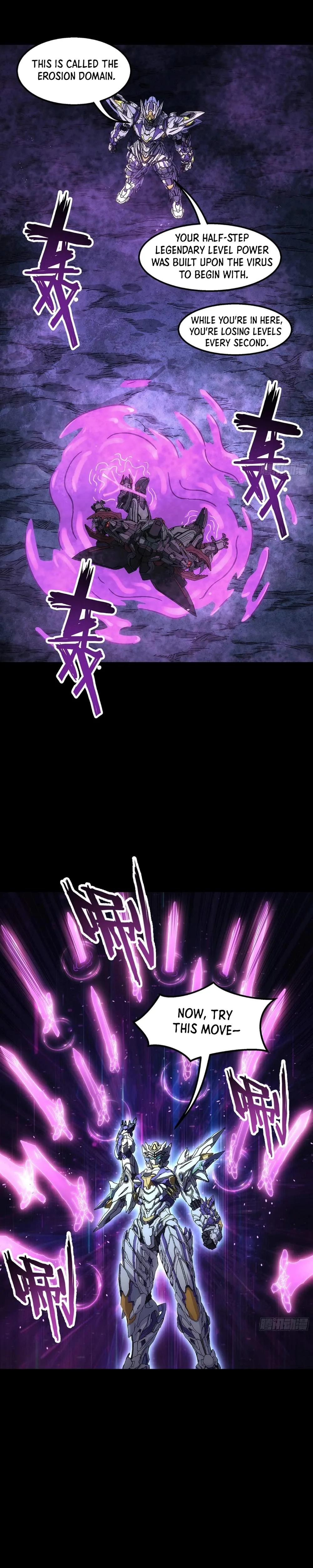 Steel Covenant Chapter 73 page 18