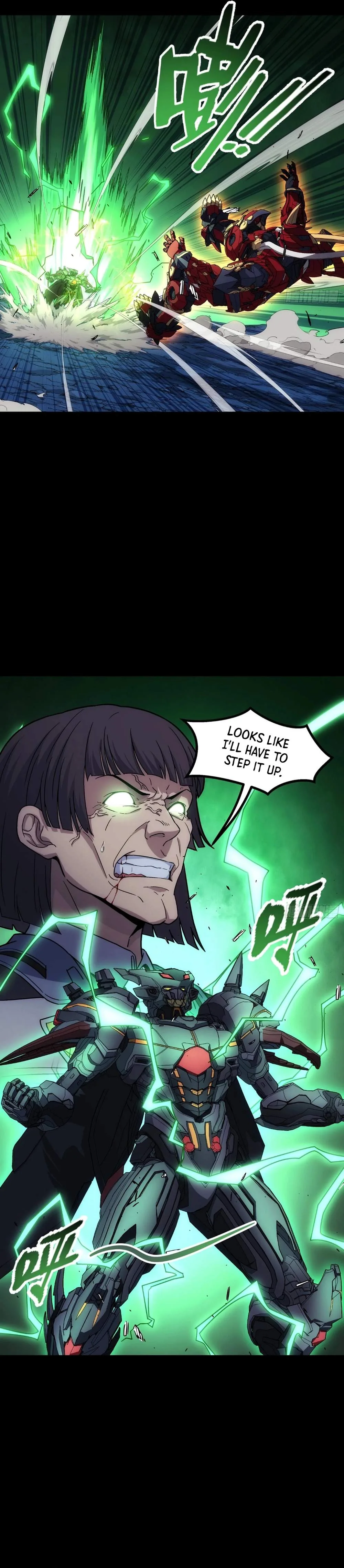 Steel Covenant Chapter 73 page 4