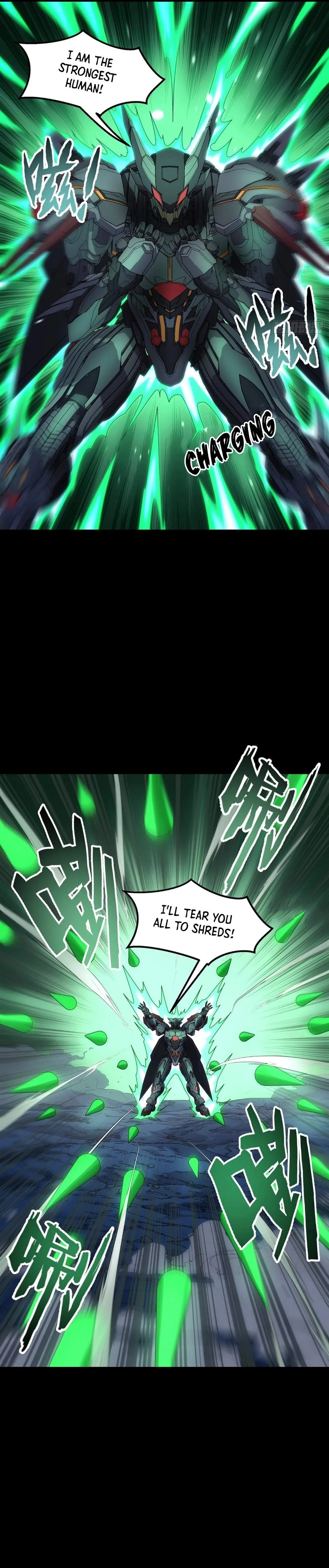 Steel Covenant Chapter 73 page 6