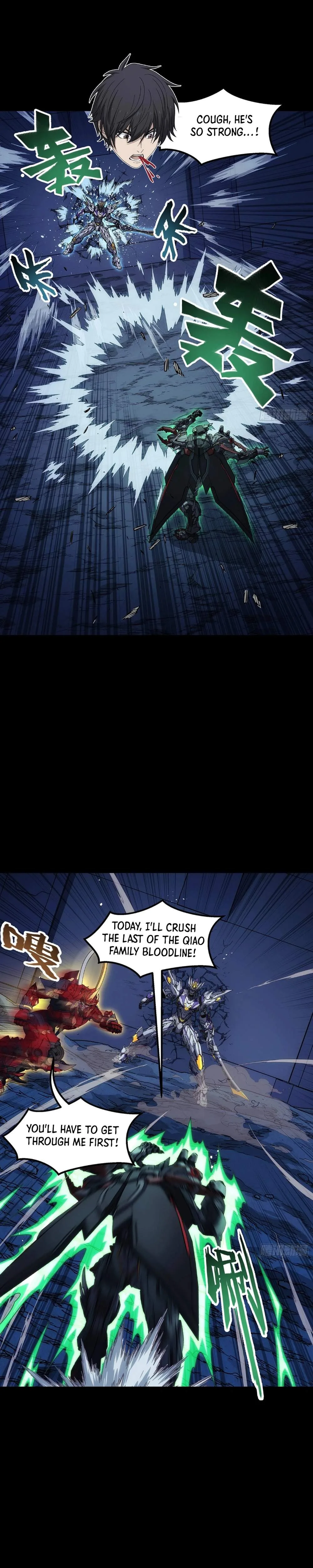 Steel Covenant Chapter 73 page 10