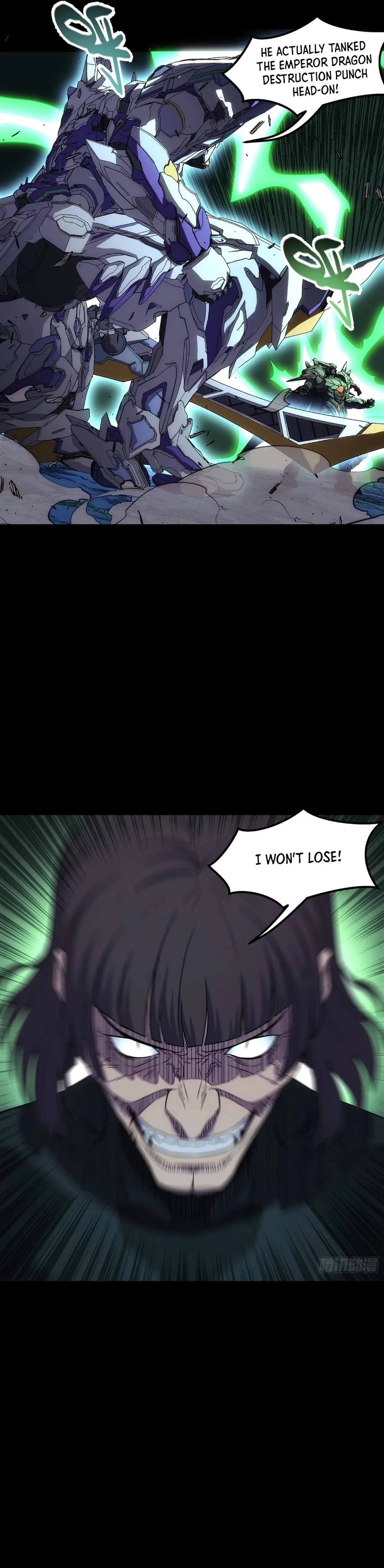 Steel Covenant Chapter 73 page 5