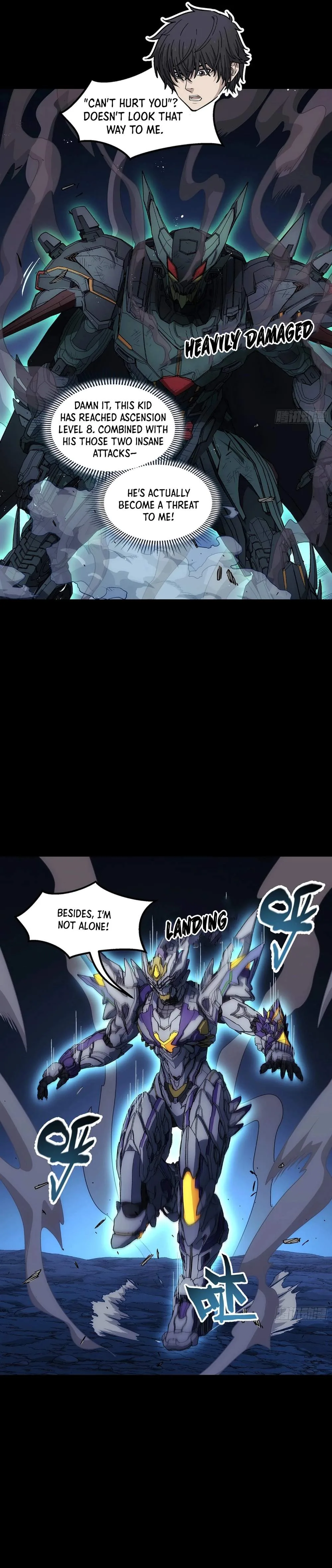 Steel Covenant Chapter 73 page 25