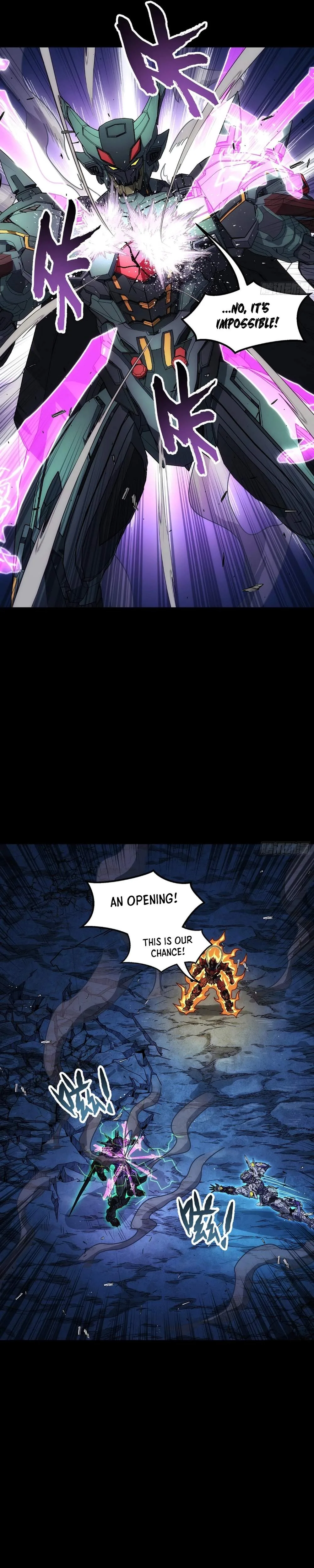 Steel Covenant Chapter 73 page 30