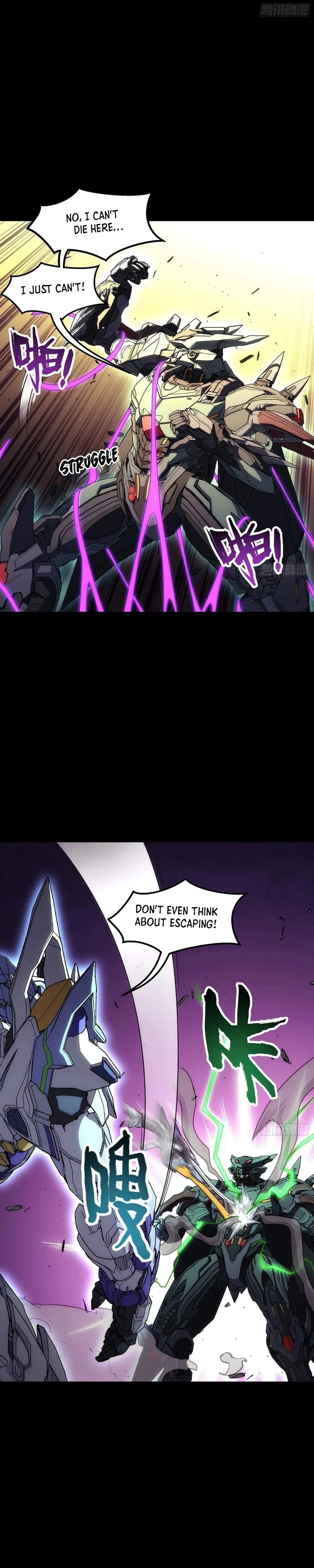 Steel Covenant Chapter 73 page 34