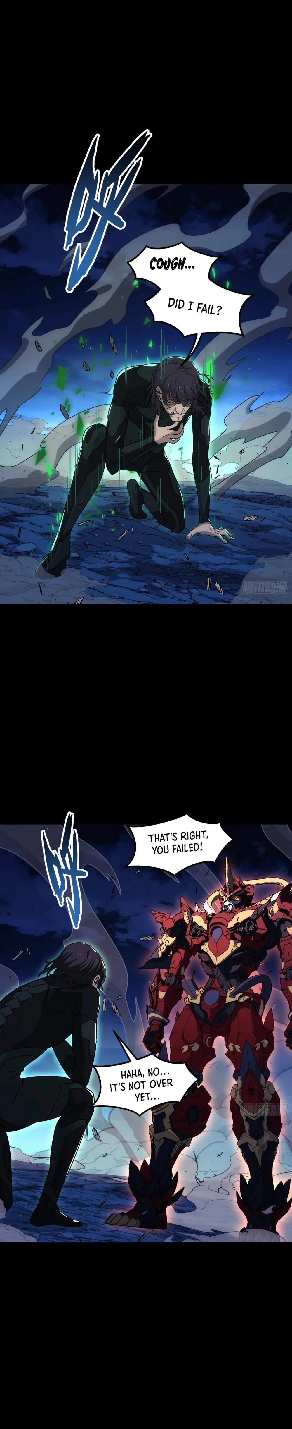 Steel Covenant Chapter 74 page 6