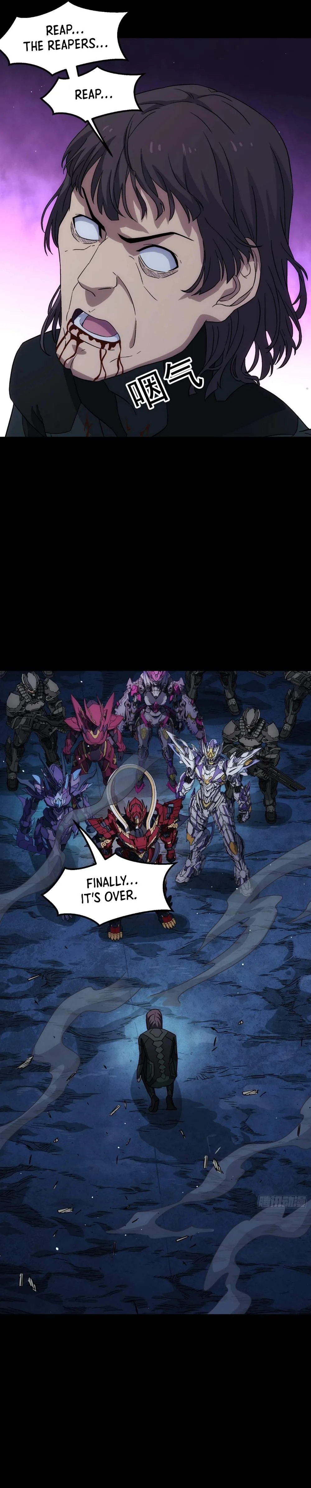 Steel Covenant Chapter 74 page 14