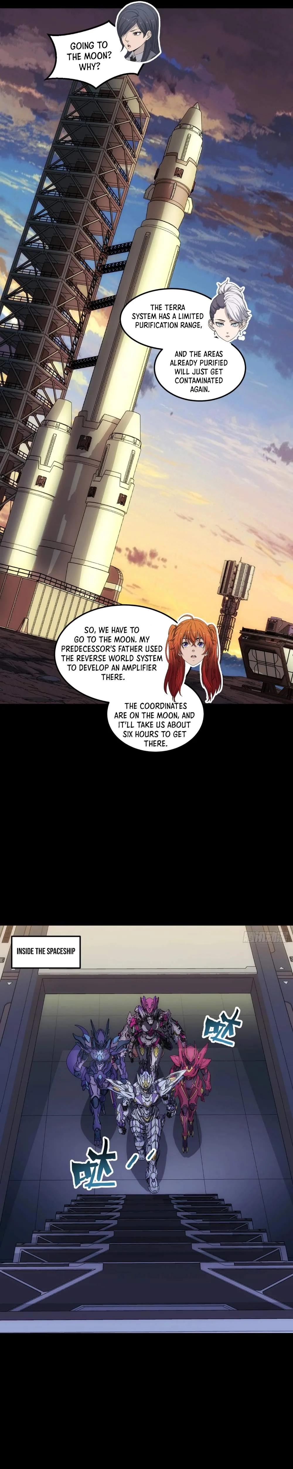 Steel Covenant Chapter 74 page 24