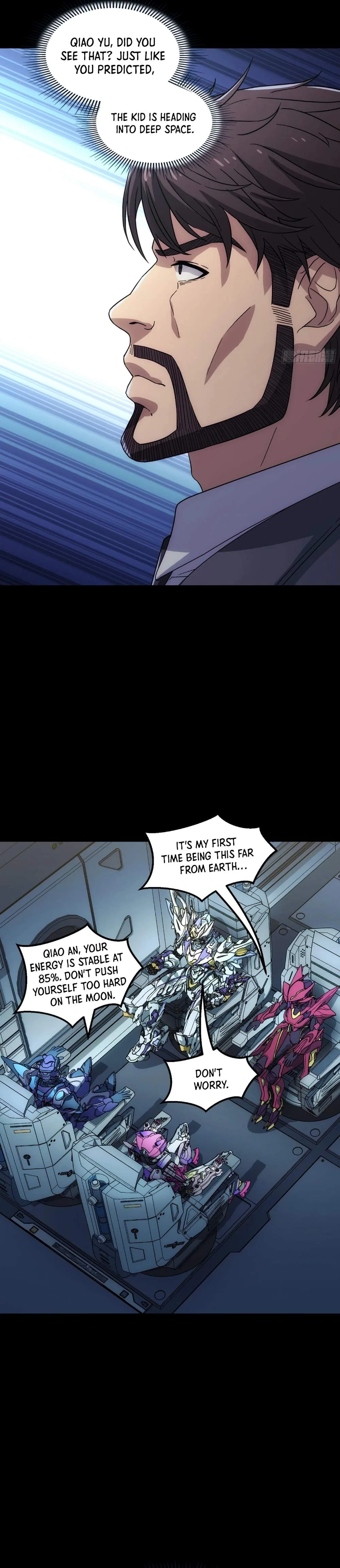 Steel Covenant Chapter 74 page 27