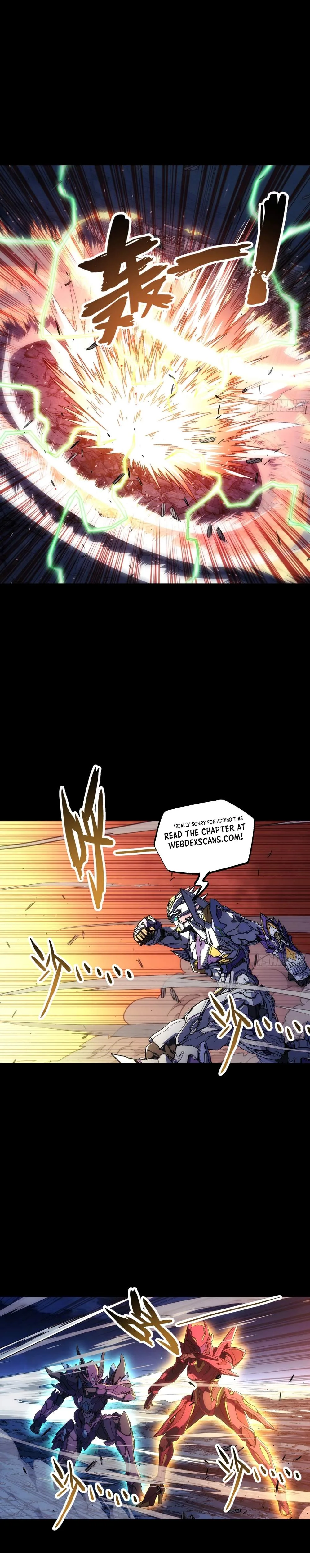 Steel Covenant Chapter 74 page 5