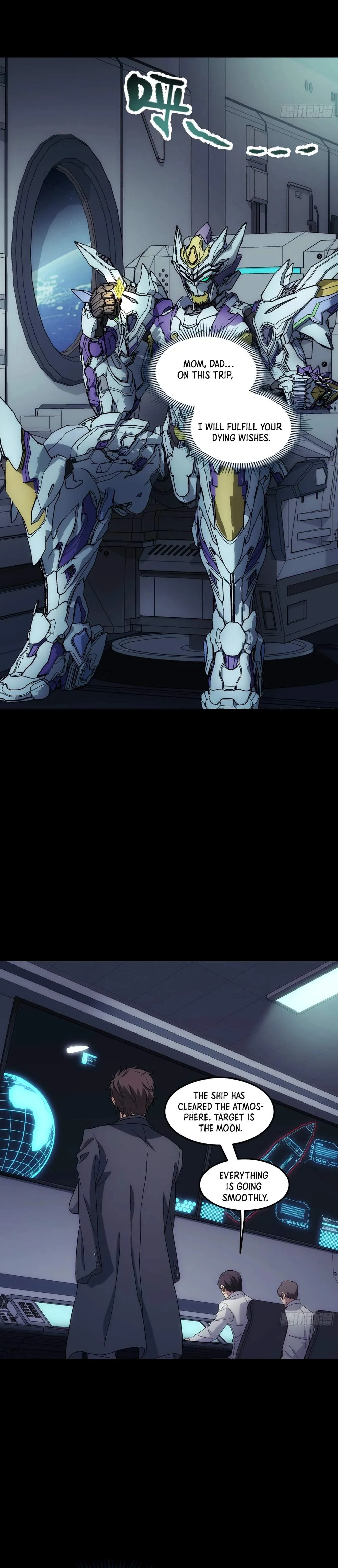 Steel Covenant Chapter 74 page 26