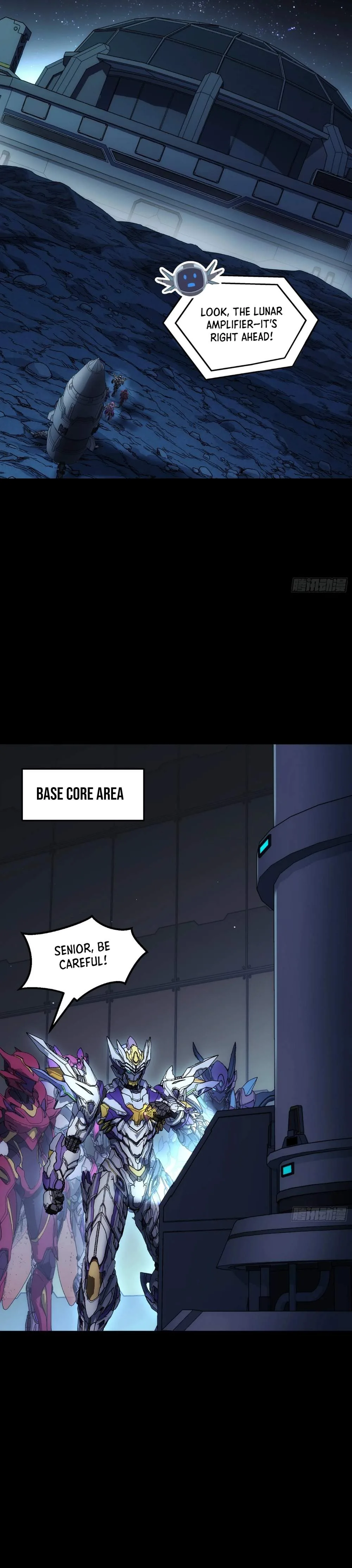 Steel Covenant Chapter 74 page 29