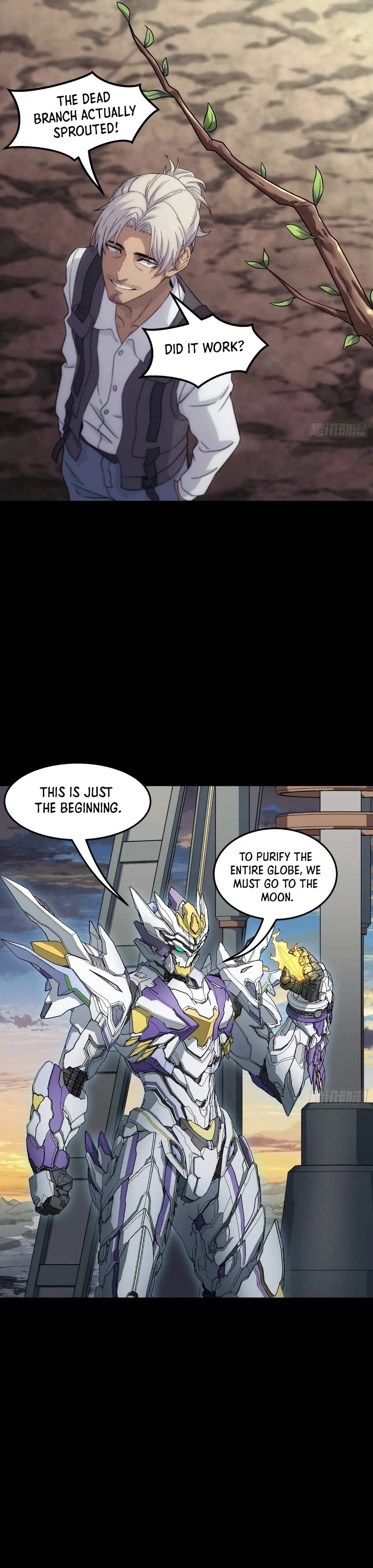 Steel Covenant Chapter 74 page 23