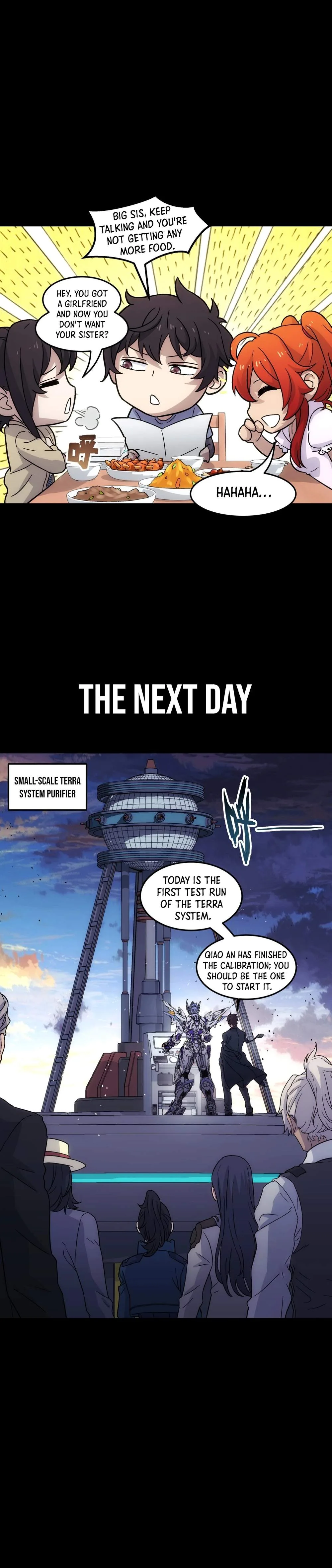 Steel Covenant Chapter 74 page 20