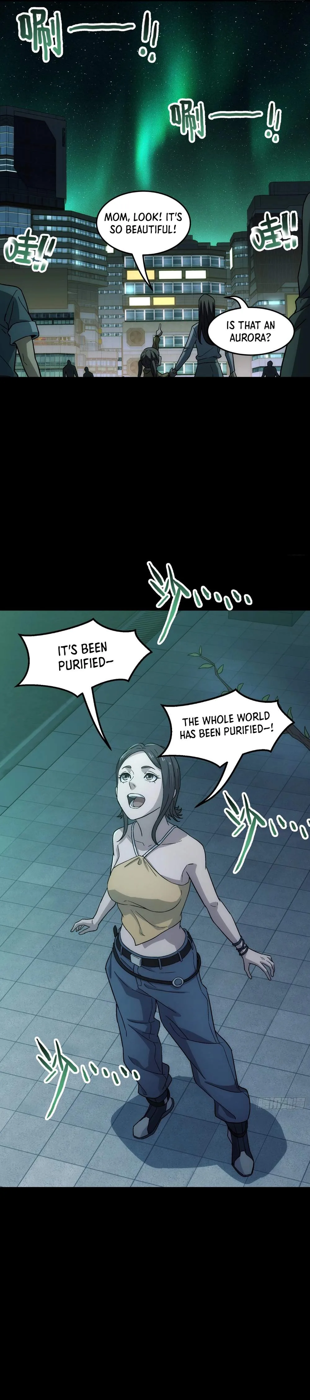 Steel Covenant Chapter 74 page 32