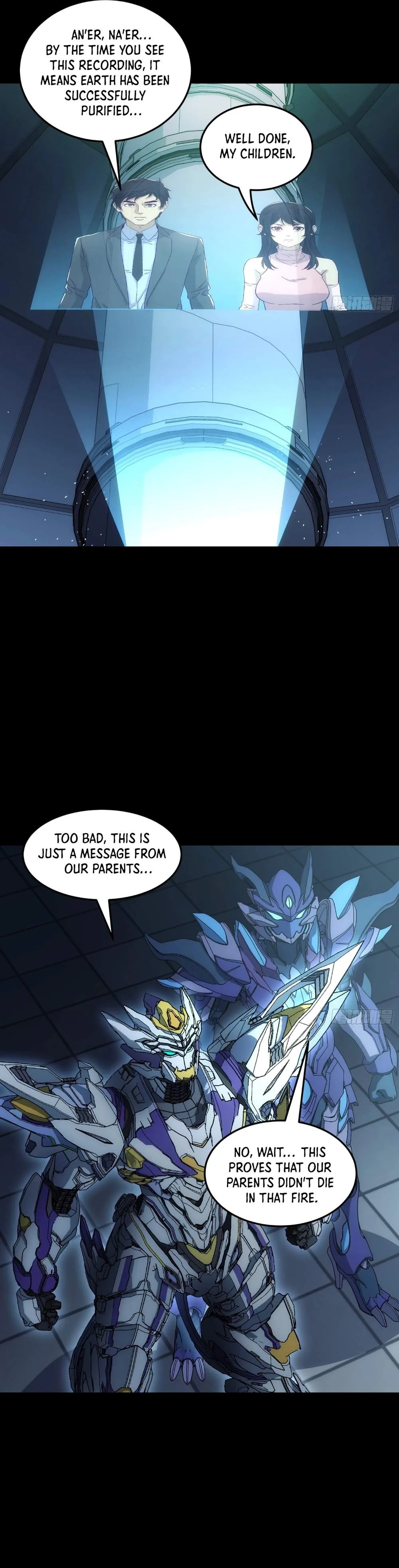 Steel Covenant Chapter 74 page 35