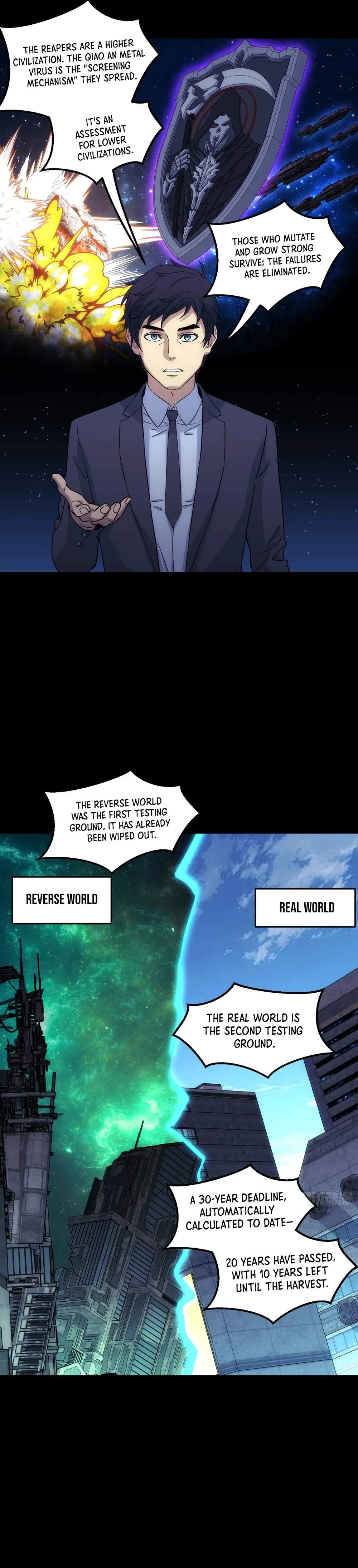 Steel Covenant Chapter 74 page 38