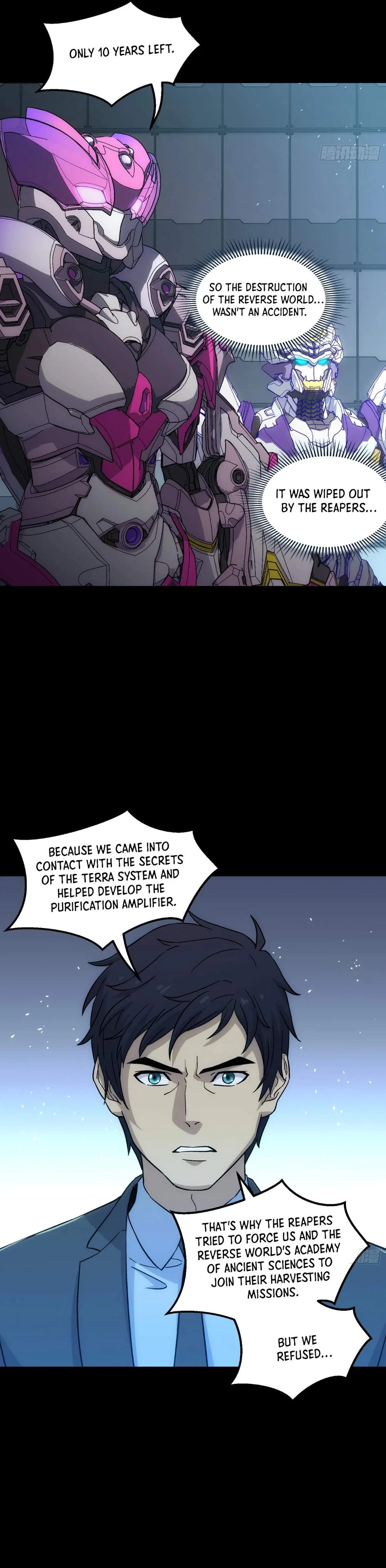 Steel Covenant Chapter 74 page 39