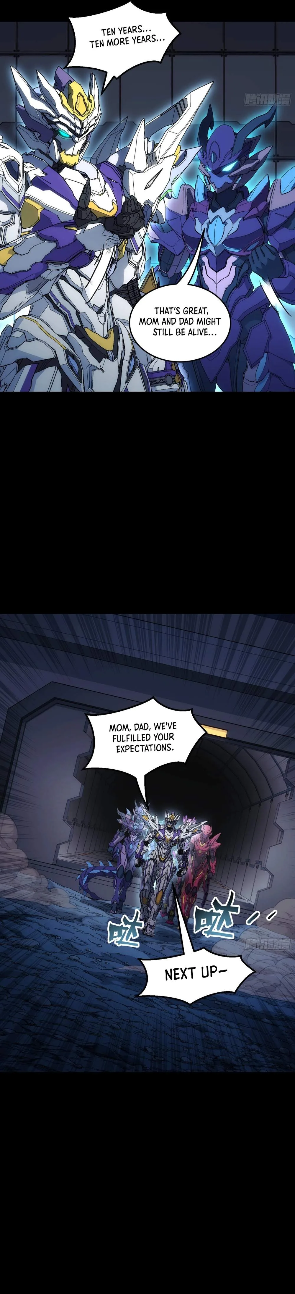 Steel Covenant Chapter 74 page 41