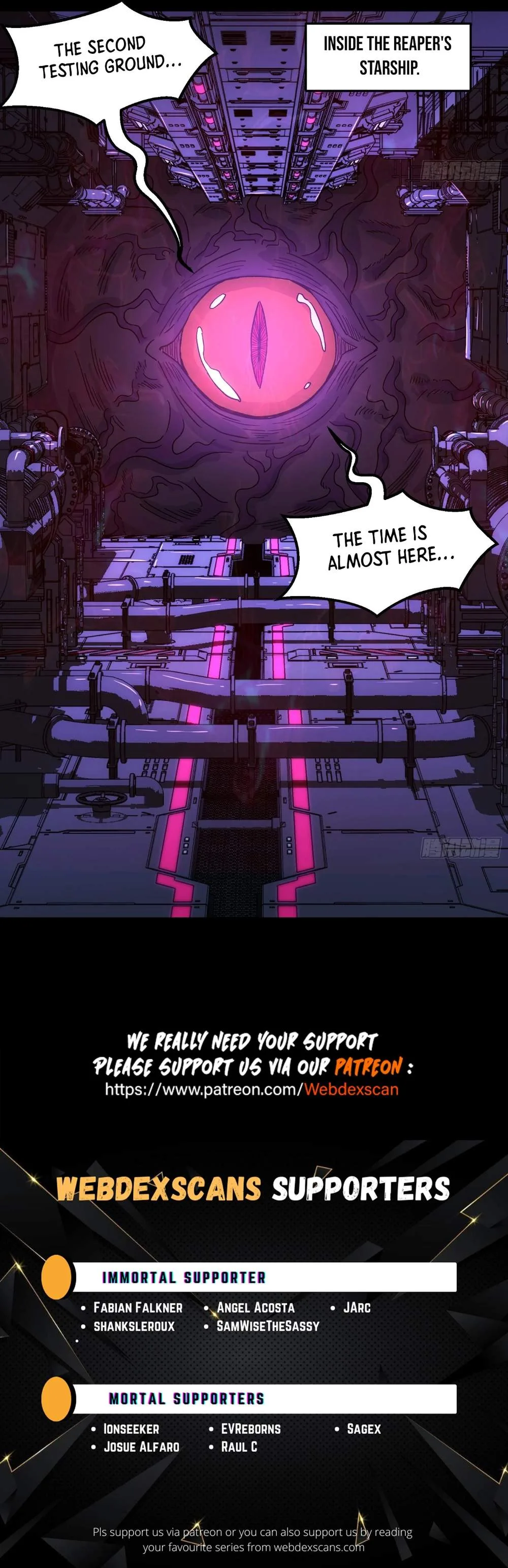 Steel Covenant Chapter 74 page 46