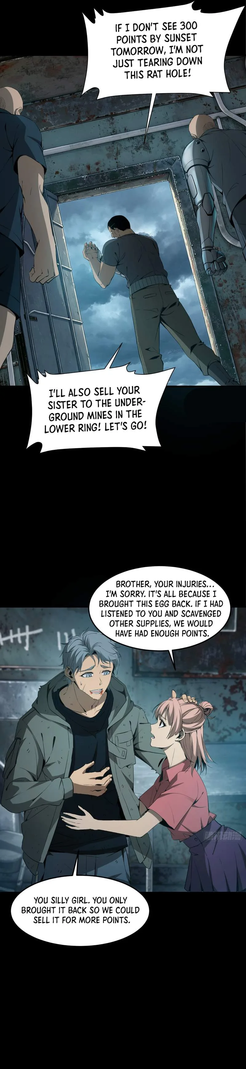 Steel Covenant Chapter 75 page 11