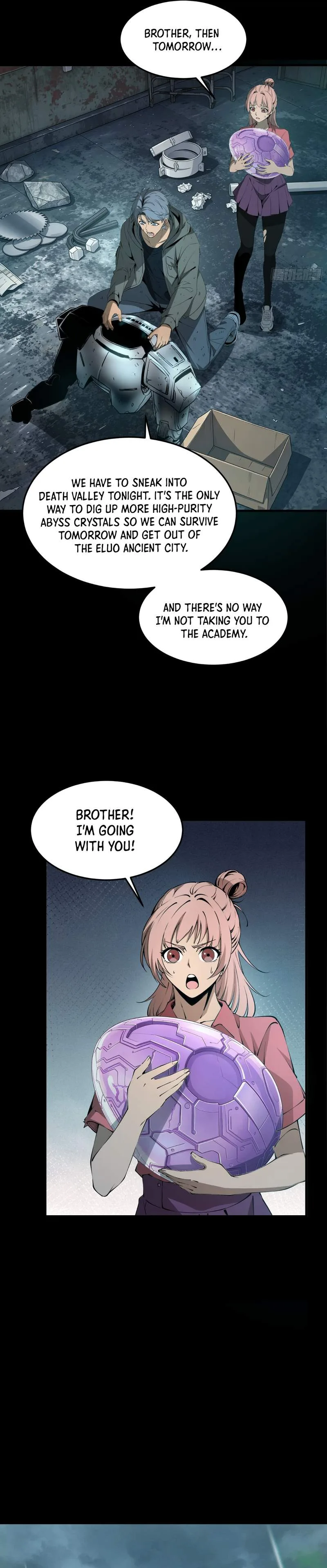 Steel Covenant Chapter 75 page 12