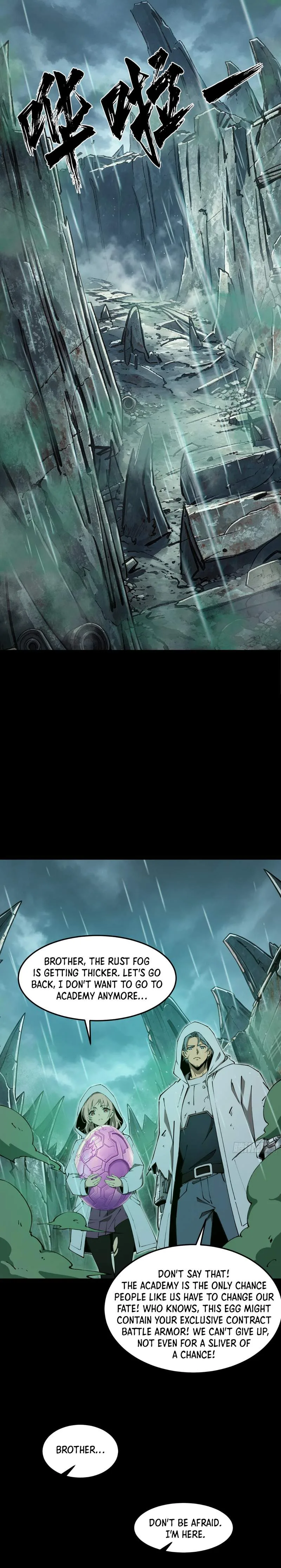 Steel Covenant Chapter 75 page 13