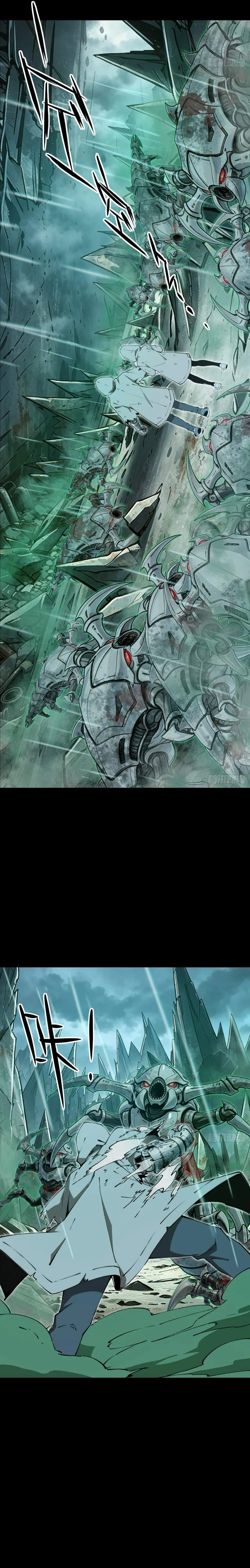 Steel Covenant Chapter 75 page 15