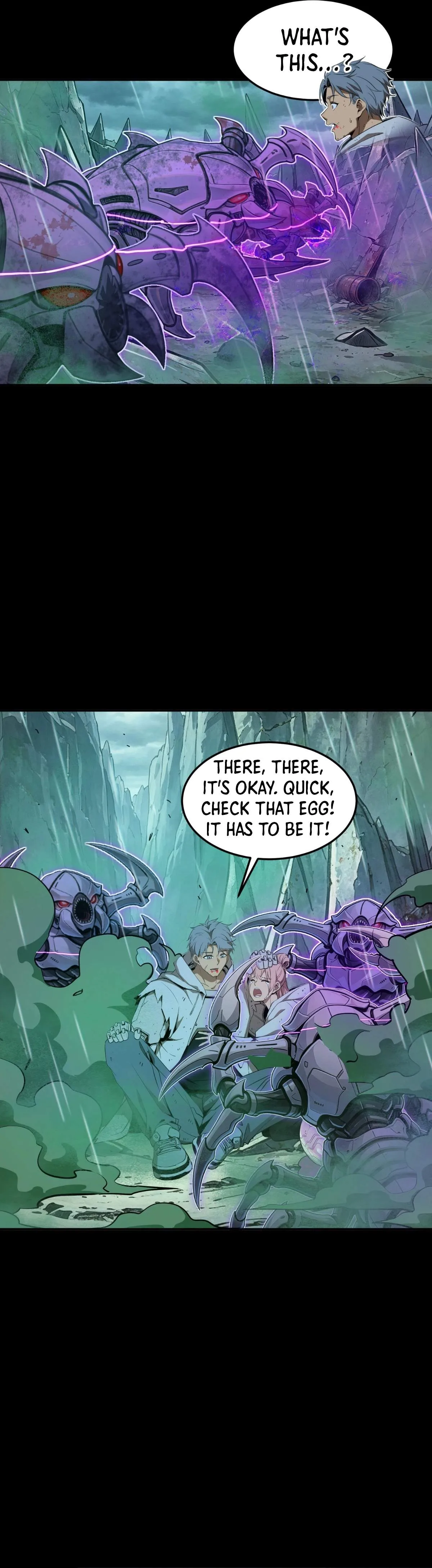 Steel Covenant Chapter 76 page 4